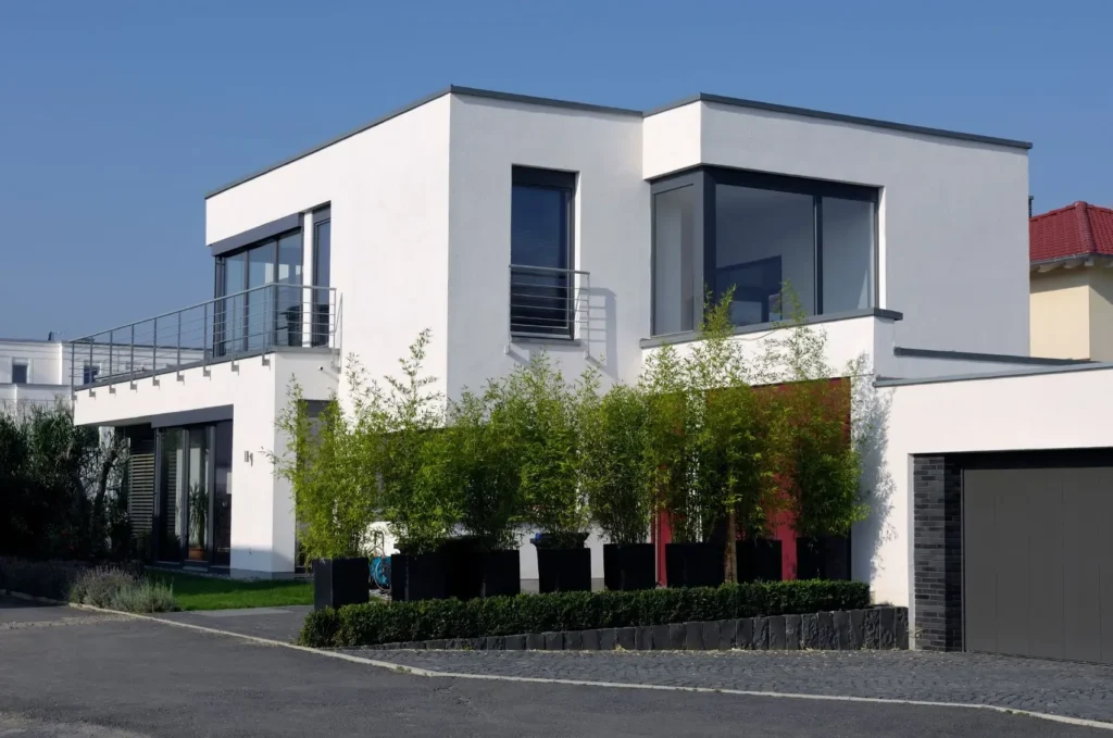 Einfamilienhaus von Efficient Home