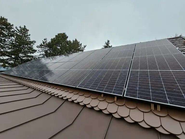 Photovoltaik-Anlage von Efficient Home – Bild 1