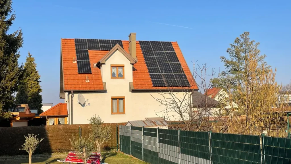 PV-Anlage von Efficient Home