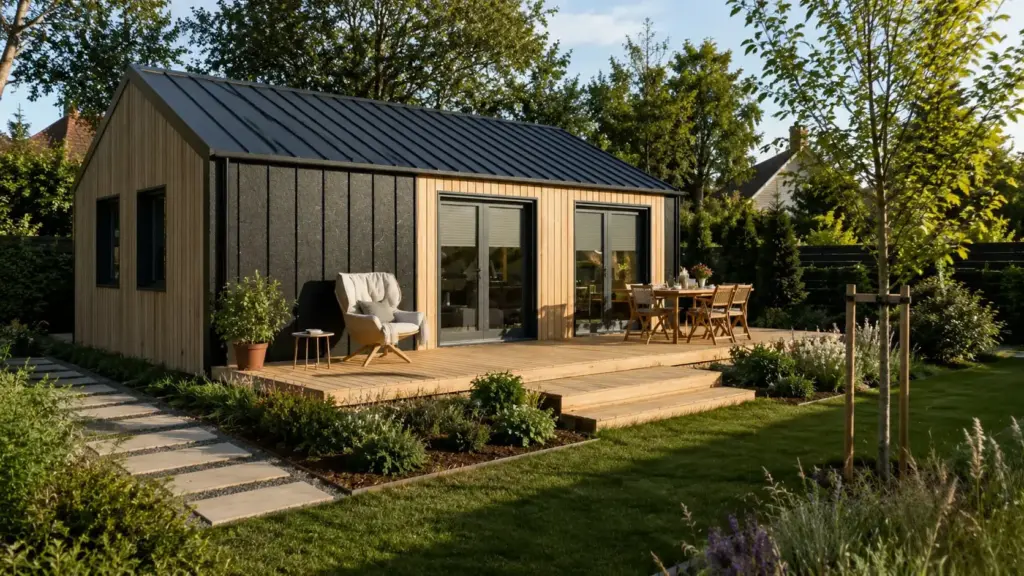 Tiny House C41