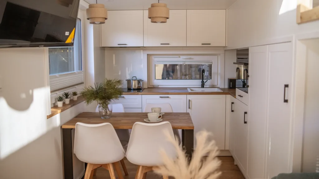 Tiny House B33 – Küche