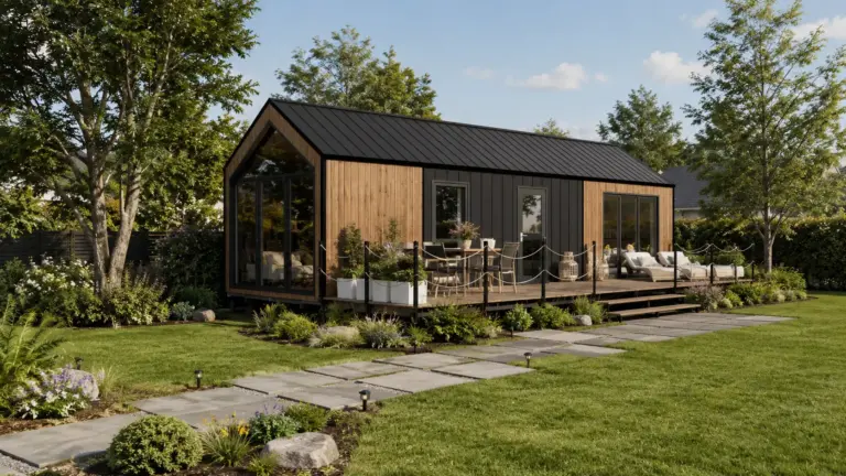 Tiny House A31
