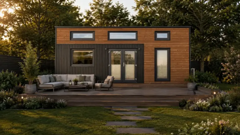 Tiny House B33