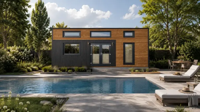 Tiny House B33